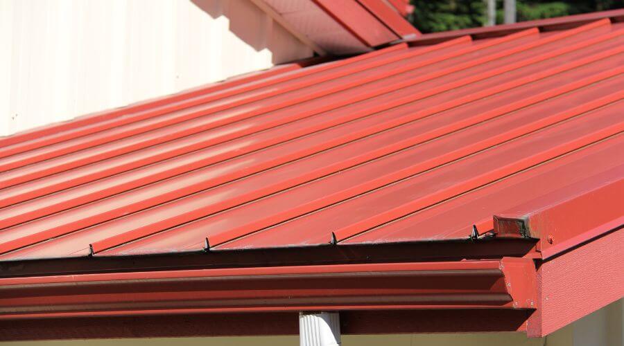 Industrial Roof Repair in Ashland, KS